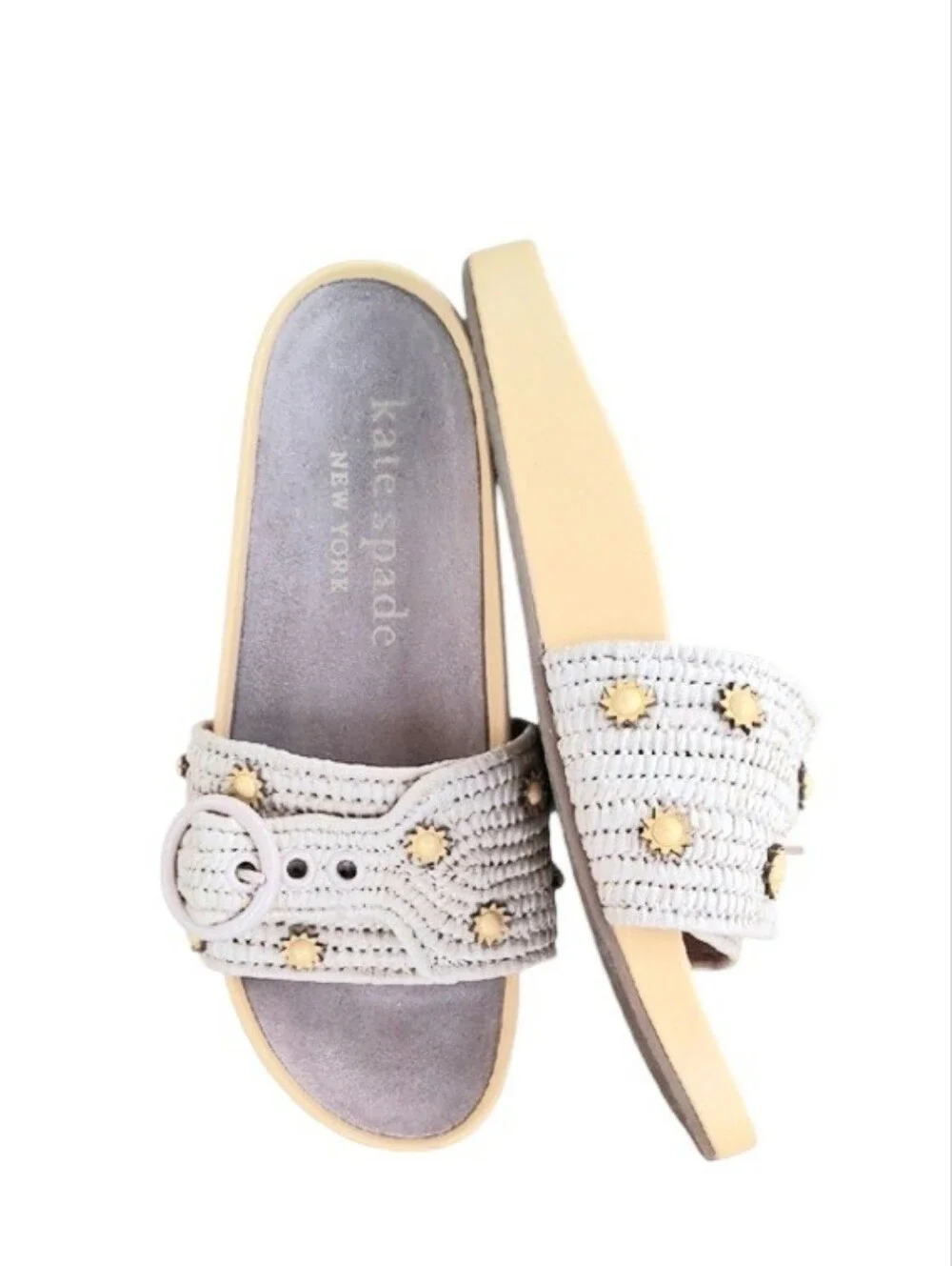 Kate Spade Maribelle Sun Slide Sandals Size 9
